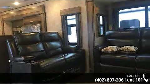 2018 Highland Ridge RV 370RBS  - Edwards Motorsports & RV...