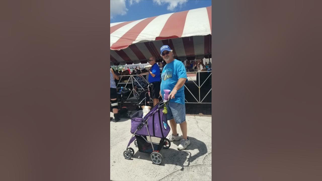 Brooksville Blueberry Festival April 30, 2023 YouTube