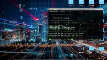 #1 React Js Proje Oluşturma