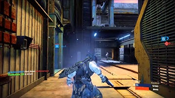 Destiny: Awful Crucible Spawning
