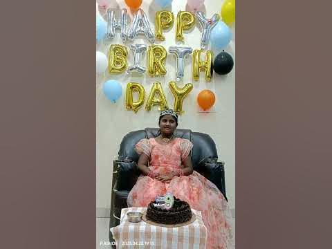 Shayna Kodal || Birthday Celebration || At home || @ashokpalchi7422