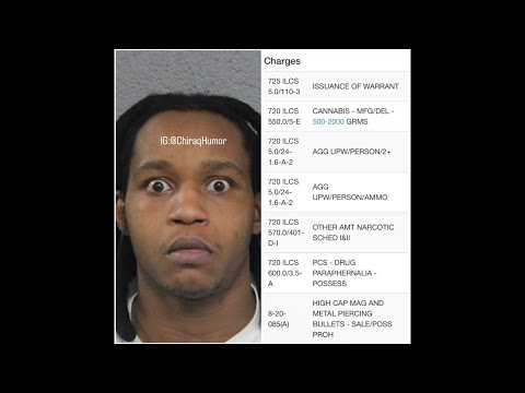 VONOFF1700 BROTHER “BRICK” CHARGED W/ WEAPON’S & DR*G’S WHILE ON PAROLE😱‼️