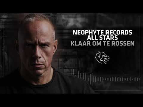 Neophyte Records All Stars -  Klaar om te rossen