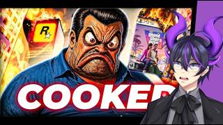 "this just KILLED gta 6" | Kip Reacts to FLEEKAZOID