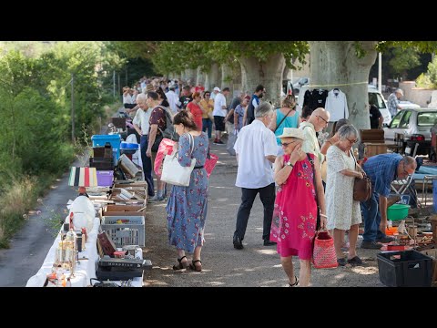 Vidéo: Marchés aux puces de Vladimir