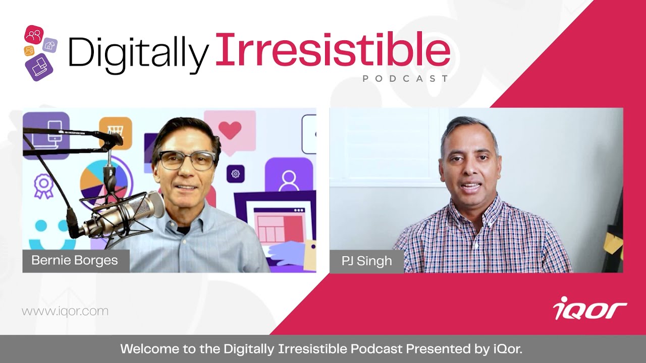 Episode 1: The Role of Digital Technology in the Modern Customer Experience