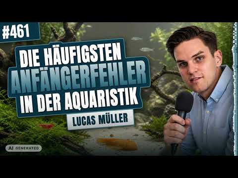 my-fish.org - Die häufigsten Anfängerfehler in der Aquaristik – 7 typische Stolpersteine (L. Müller)