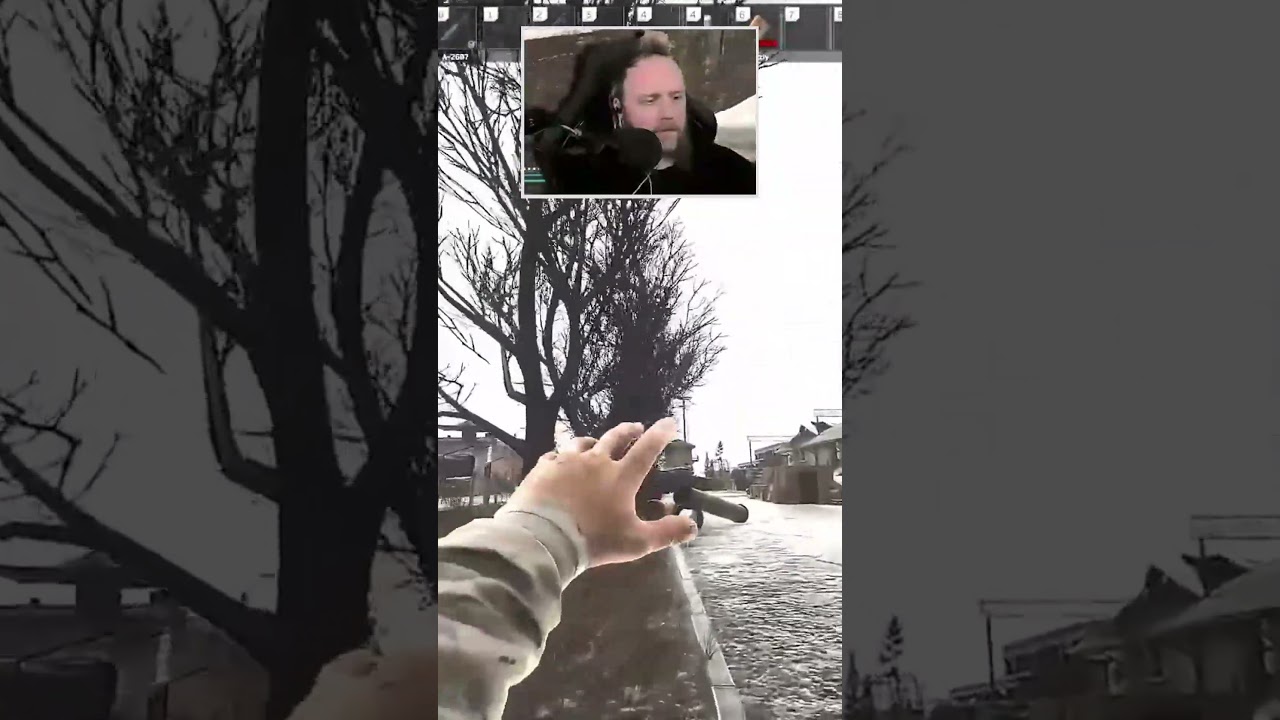 Mistaken identity #tarkov #shorts