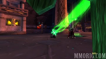 Safe Drain Life - Warlock - MMORig.com