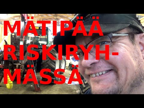 Lopetuspiikki ja Valtran