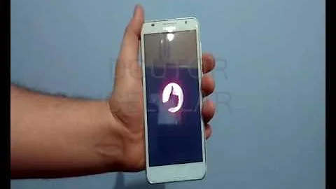 Como se formata um celular positivo?