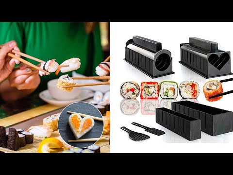 All-In-One DIY Sushi
