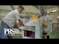 SE Factory Tour: Surabaya, Indonesia | PRS Guitars