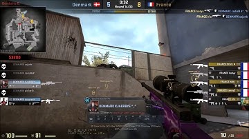 Kjaerbye Ace and Clutch from Kjaerbye