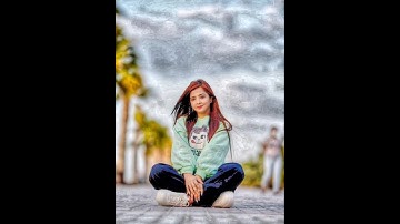 how to background change in hypic app || hypic photo editing tutorial #shorts​ #edit​ #hypic​ #fyp​