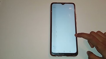 realme C2 setup name lock setting, how to set up name lock in realme C2