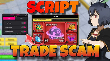 [FULL TUTORIAL] Trade Scam Script | BloxFruits | NeroHubV4 | 2025!