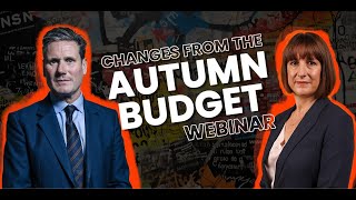 Details Webinar: Changes from the Autumn Budget | TC Group Guide