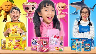 Download Lagu BAYI ANOMALI VIRAL IKUT SAMANTHA CHALLENGE BELANJA SERBA WARNA 😱 KOMPILASI VIDEO MP3 Download Lagu BAYI ANOMALI VIRAL IKUT SAMANTHA CHALLENGE BELANJA SERBA WARNA 😱 KOMPILASI VIDEO MP3
