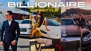 Billionaire Lifestyle Visualization 💲 Luxury Lifestyle Motivation [46] 💸 #billionaire #motivation
