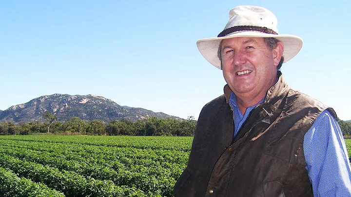 Dale Abbott, Bowen Crop Monitoring Services