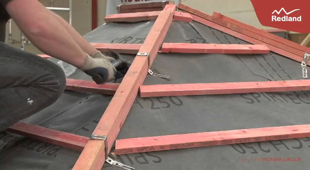 UniVent Rapid Ridge/Hip Product Installation Video YouTube