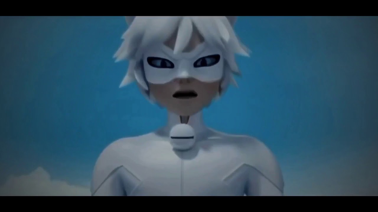 Chat Blanc Edit Miraculous Ladybug Youtube Chat Blanc Edit Miraculous Ladybug Youtube