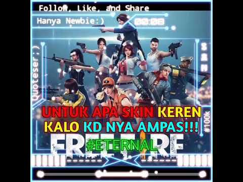  Kata Kata  Game  Free  Fire  YouTube