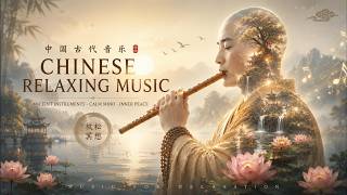Relaxing Guzheng &amp; Bamboo Flute 🌸Ancient Chinese Music 🌸 #ancientchinesemusic  #chinesemusic