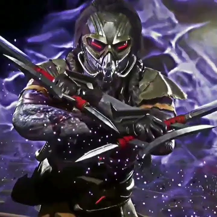 Mentahan Meme Mortal Kombat V2 || My Ordinary Life