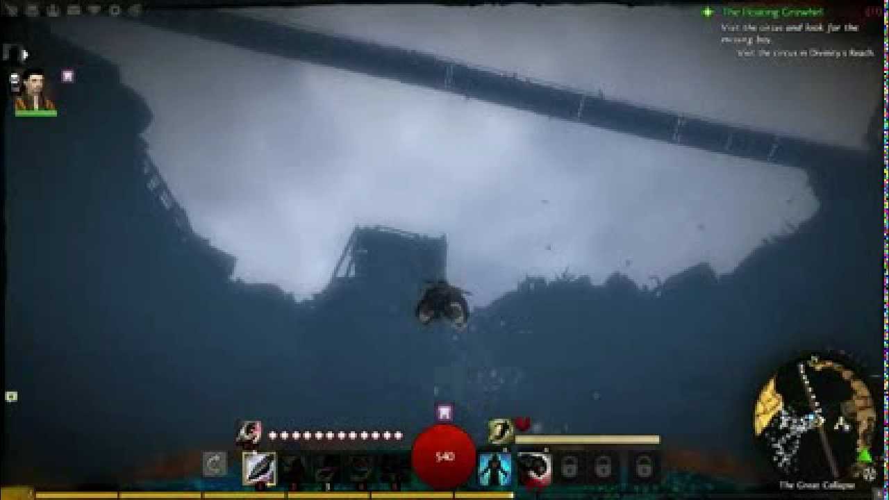 Guild Wars 2 - Inside the Great Collapse!