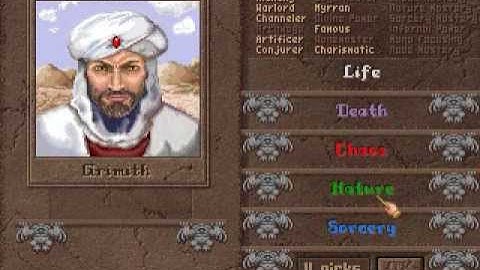 LGWI - Master of Magic 001 (Unofficially Official Intro)