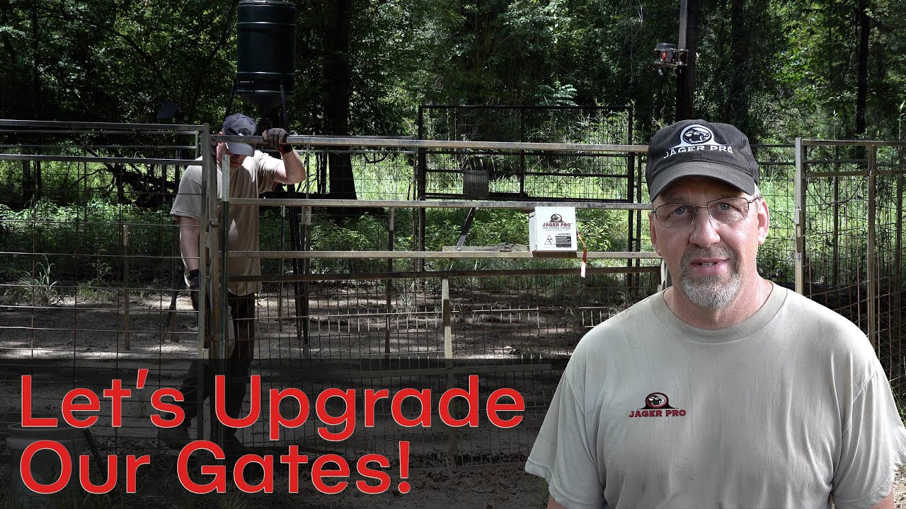 JAGER PRO® | M I N E ® Gate Upgrade Overview - YouTube