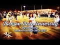 Jackson State University - Marching Out @ the 2021 Southern Heritage Classic
