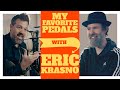 &quot;I&#39;ve got it down to three – but there&#39;s been some cheating...&quot; Eric Krasno&#39;s favorite pedals