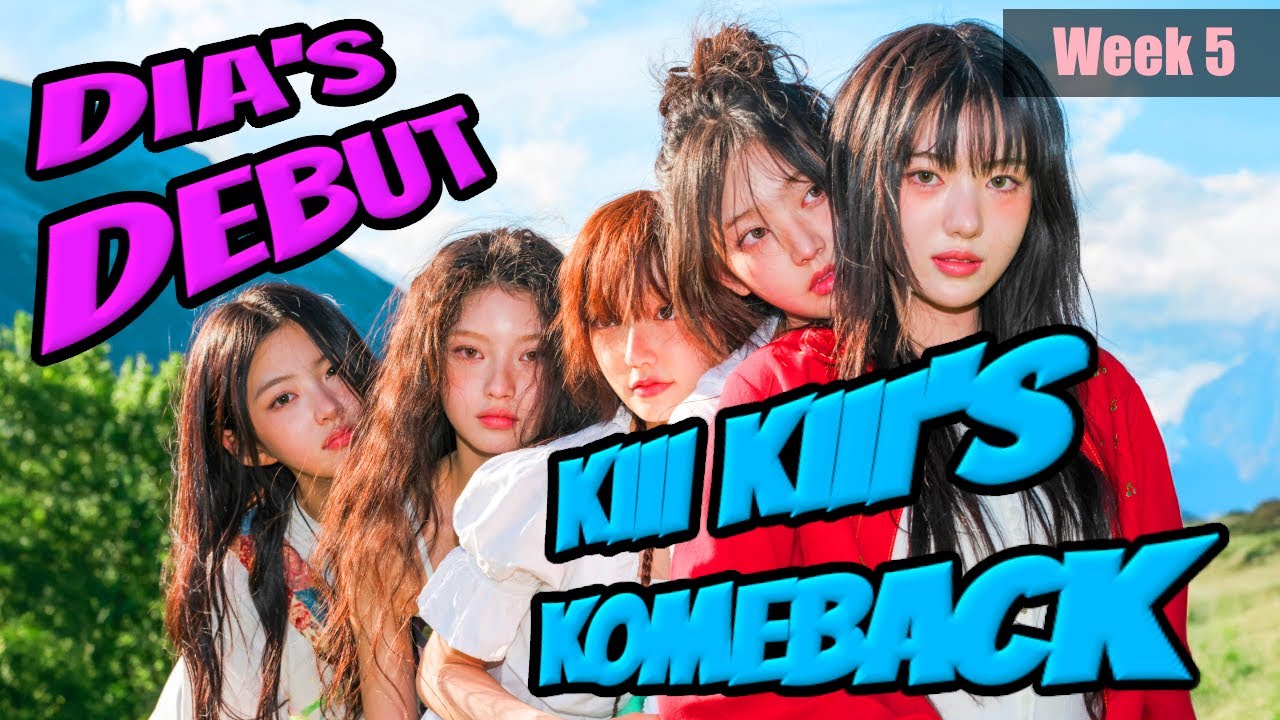 KiiiKiii 404 (New Era) + Dia Dance! Solo 🔥 Hot K-Pop Girl Group