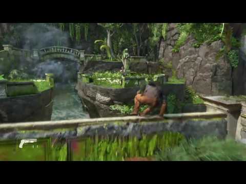 Uncharted 4: A Thief‘s End