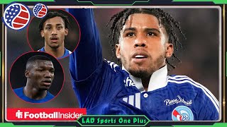 Joao Pedro, Caicedo react to Andrey Santos' debut message amid Chelsea exit links