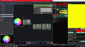How to send DMX from Touchdesigner // Artnet to Resolume #touchdesigner #dmx #artnet #resolume