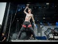 Machine Gun Kelly -Trap Paris/Wild Boy( Live Main Square Festival 2017)