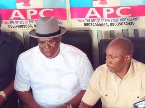 Bayelsa APC Crises: "Divided we stand and United we fall" State Chairman Tell Stakeholders [VIDEO]