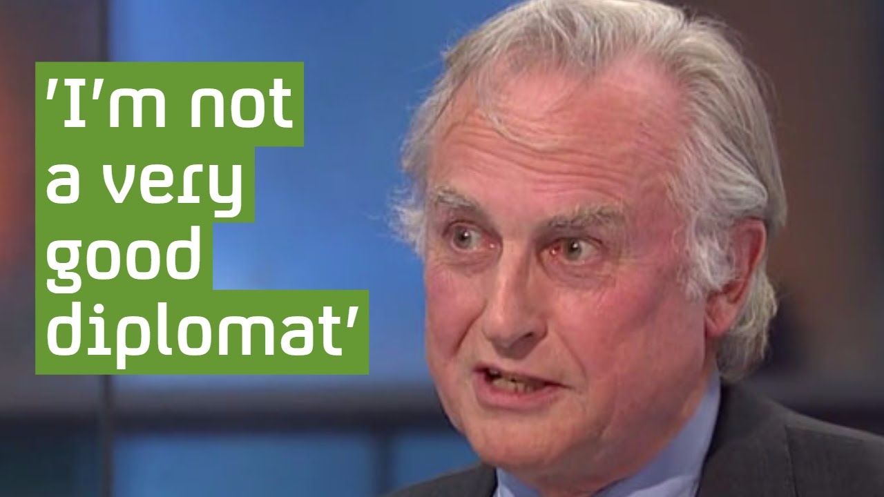 richard dawkins on twitter rows and islamophobia youtube