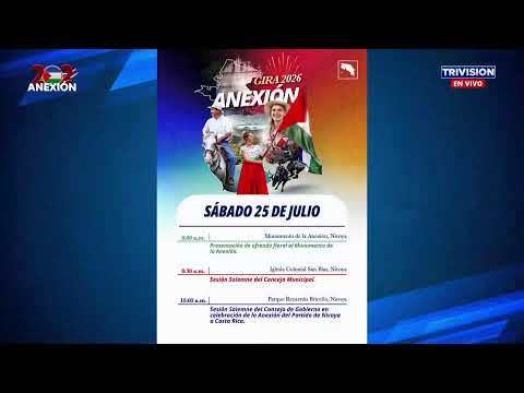 Nuestro Programa 03-07-26
