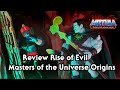Rise of Evil review