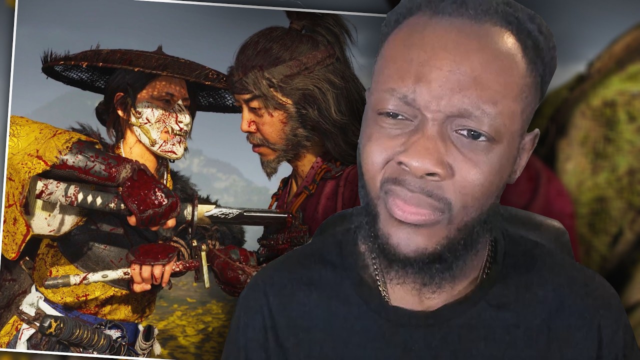 The Ghost of Yotei Ending is... meh