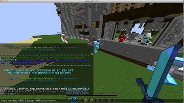 Dancraft Hacker: HacksTooGood