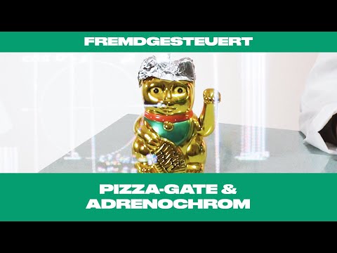 Fremdgesteuert: Adrenochrom &