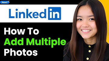 How to Add Multiple Photos to LinkedIn Post 2025 (Step By Step)