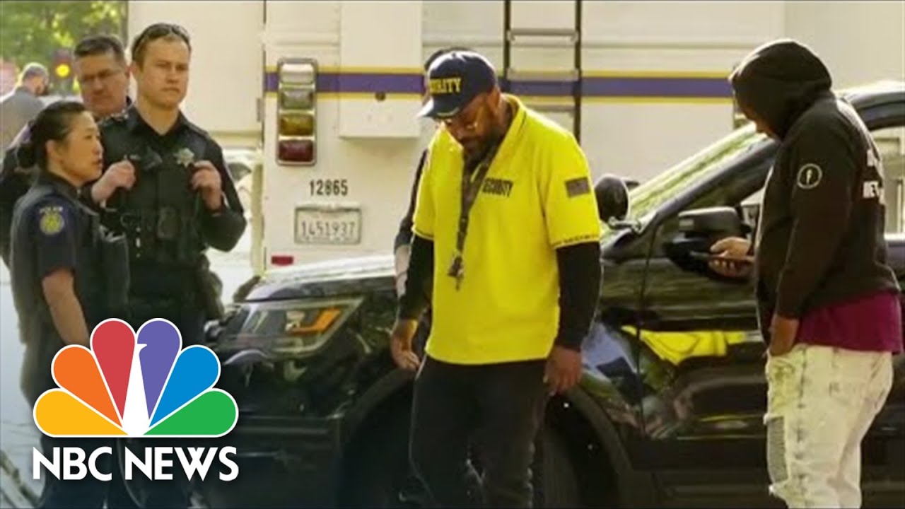 Police Arrest Suspect Involved In Sacramento Mass Shooting