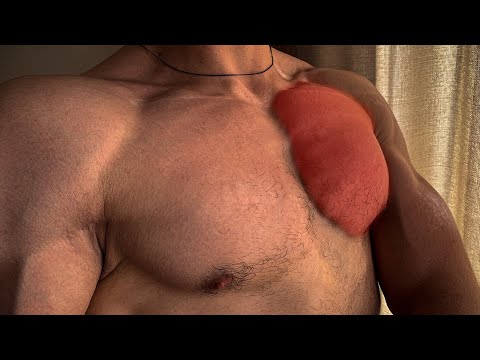 მკერდის ვარჯიში სახლის პირობებში